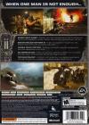 Army of Two Box Art Back